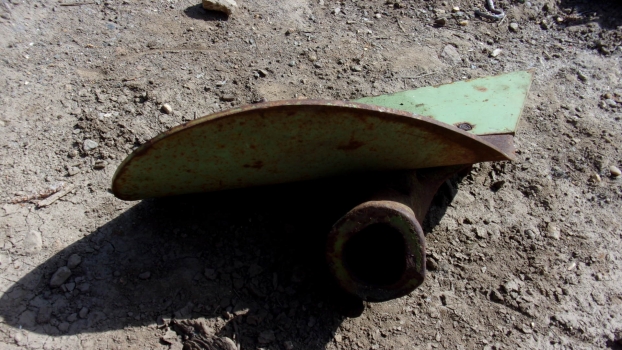 Westlake Plough Parts – Dowdeswell Plough Dp7 K Type Skimmer Lh (d7) 