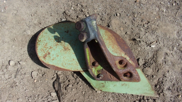 Westlake Plough Parts – Dowdeswell Plough Dp7 K Type Skimmer Lh (d7) 