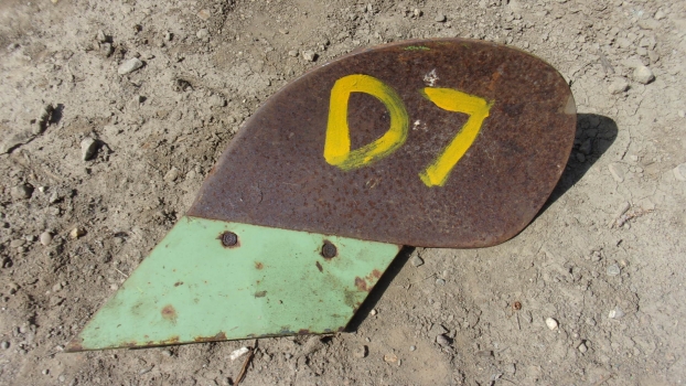 Westlake Plough Parts – Dowdeswell Plough Dp7 K Type Skimmer Lh (d7) 