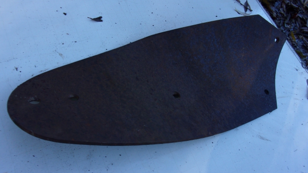 Westlake Plough Parts – Ransomes Plough Mouldboard Ucn Lh 5 Hole (f) 
