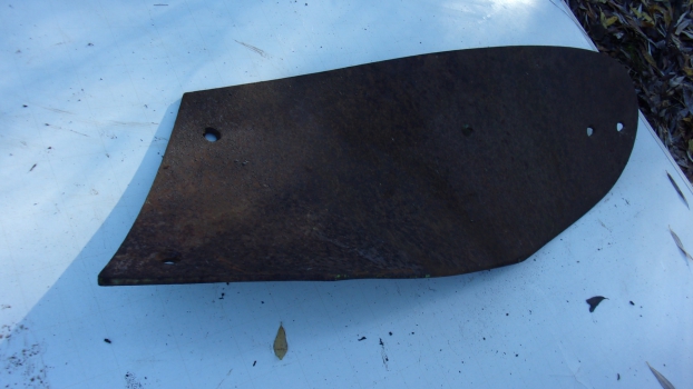 Westlake Plough Parts – Ransomes Plough Mouldboard Ucn Lh 5 Hole (f) 