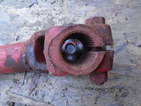Westlake Plough Parts – INTERNATIONAL MACHINE PTO FIXED FINE SPLINES 734788R91
