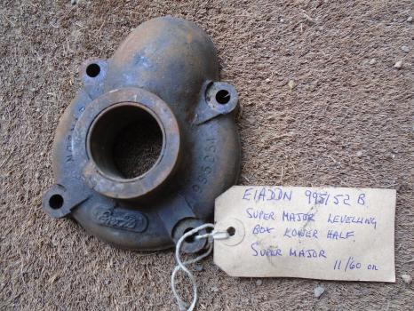 Westlake Plough Parts – FORD TRACTOR SUPER MAJOR ENFO LEVE BOX HOUSING