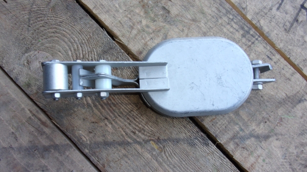 Westlake Plough Parts – Tractor Implement Combine Part 0009320004 Exhaust Cover 