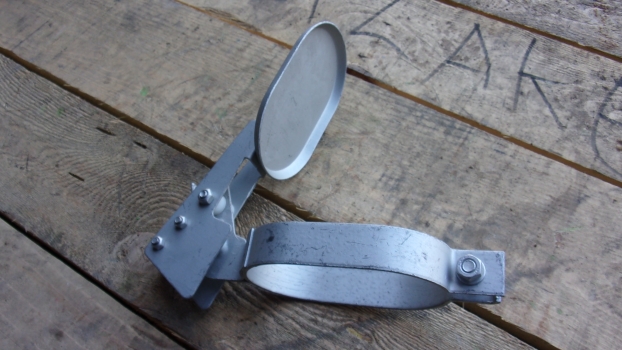 Westlake Plough Parts – Tractor Implement Combine Part 0009320004 Exhaust Cover 