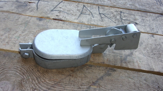 Westlake Plough Parts – Tractor Implement Combine Part 0009320004 Exhaust Cover 