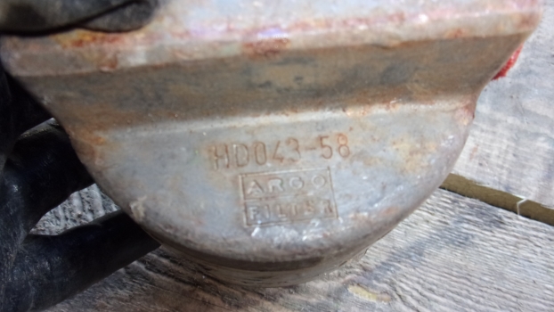 Westlake Plough Parts – Tractor Implement Combine Part 16006143 Filter Housing Hd04358 