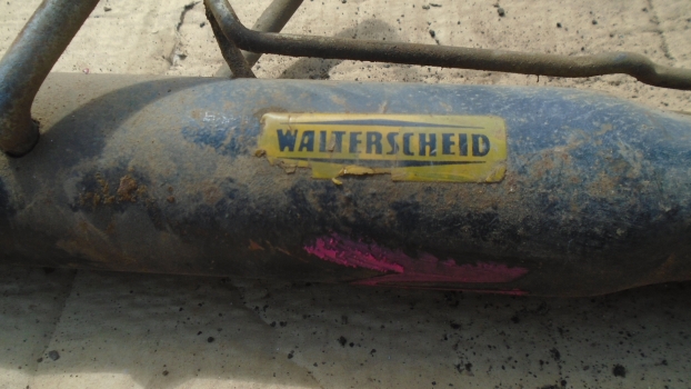 Westlake Plough Parts – TRACTOR TOP LINK USED WALTERSCHEID NO.2 