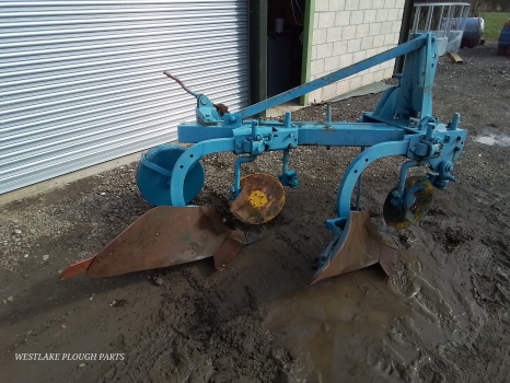 Westlake Plough Parts – Ransomes Tsf 200 2 Furrow Plough 