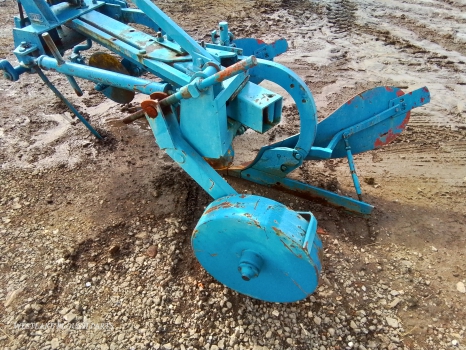 Westlake Plough Parts – Ransomes Tsf 200 2 Furrow Plough 
