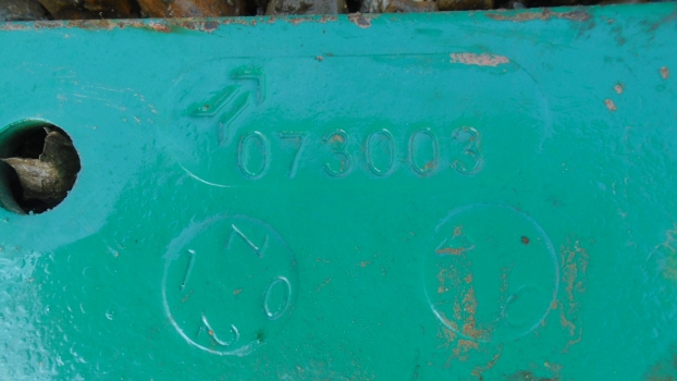 Westlake Plough Parts – KVERNELAND PLOUGH NO 8 073003 SHEAR LH GENUINE 