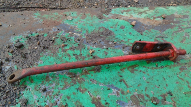 Westlake Plough Parts – Kverneland Model E Plough No 3 Body Stay Lh 