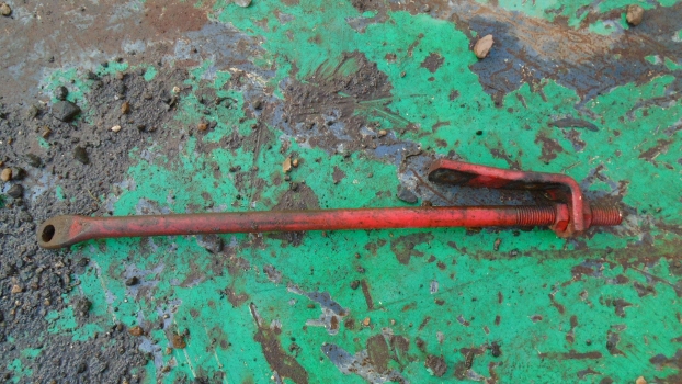 Westlake Plough Parts – Kverneland Model E Plough No 3 Body Stay Lh 