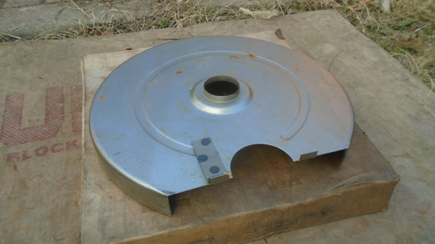 Westlake Plough Parts – John Deere Tractor Implement Combine Tin Cover Ar61920 