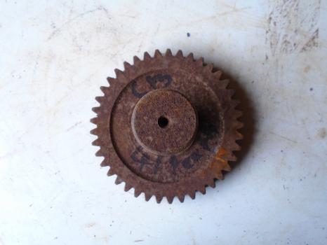 Westlake Plough Parts – VICON GEAR 41 TEETH RAISED CENTER DISC MOWER 
