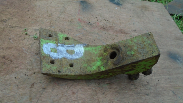 Westlake Plough Parts – Dowdeswell Plough Skim Casting J Type Lh (b) 