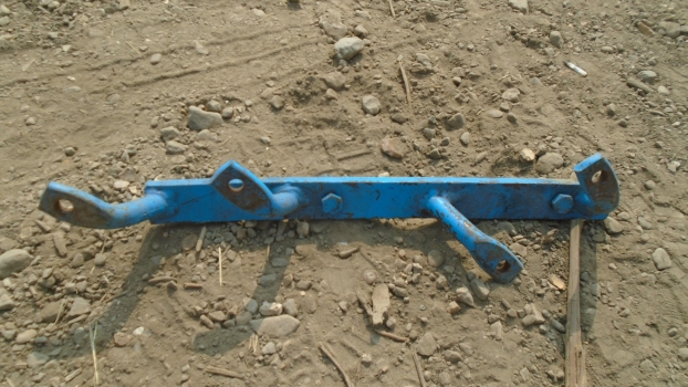 Westlake Plough Parts – Lemken Plough Slatted Mouldboard Bracket 