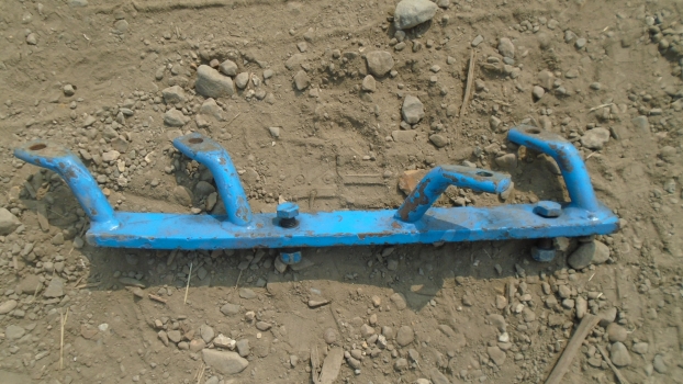 Westlake Plough Parts – Lemken Plough Slatted Mouldboard Bracket 