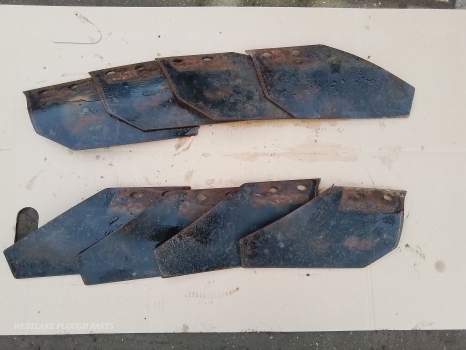 Westlake Plough Parts – Plough Skimmer Mouldboard Used 19171 19172 4 of each hand 
