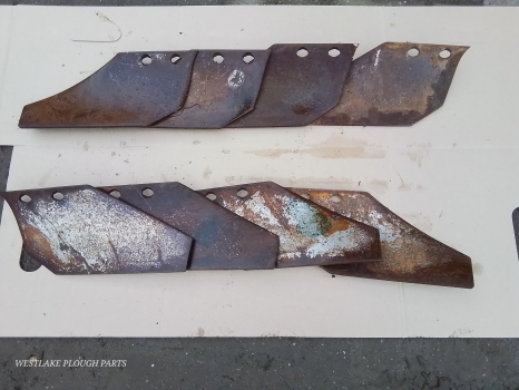 Westlake Plough Parts – Plough Skimmer Mouldboard Used 19171 19172 4 of each hand 