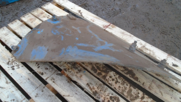 Westlake Plough Parts – RANSOMES PLOUGH UN25 RH MOULDBOARD GENUINE 