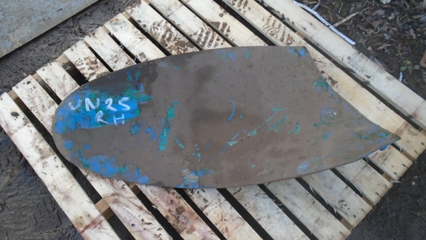 Westlake Plough Parts – RANSOMES PLOUGH UN25 RH MOULDBOARD GENUINE 