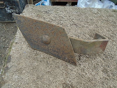 Westlake Plough Parts – Massey Ferguson DISC HARROW SCRAPER 