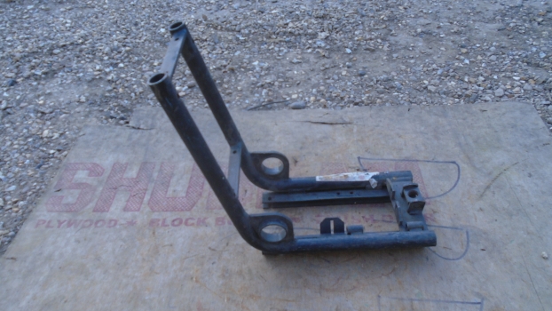 Westlake Plough Parts – Ford Tractor Seat Bracket D6nnah99b 