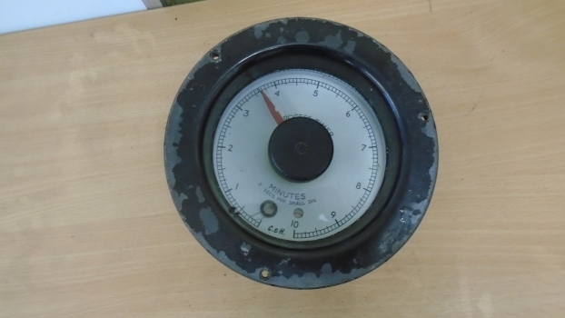 Westlake Plough Parts – Vintage Bygone Process Timer 6inch Dial 