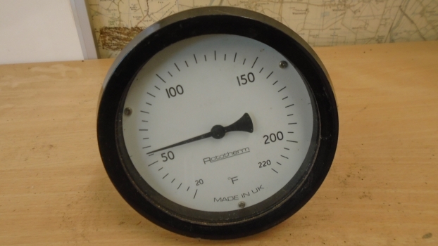 Westlake Plough Parts – Vintage Bygone Temperature Probe 4 1/2 Inch Probe 