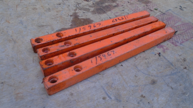 Westlake Plough Parts – Howard Rotavator Cultivator Tines 115967 X4 