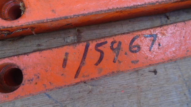 Westlake Plough Parts – Howard Rotavator Cultivator Tines 115967 X4 