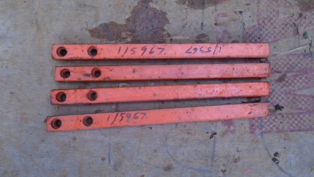 Westlake Plough Parts – Howard Rotavator Cultivator Tines 115967 X4 