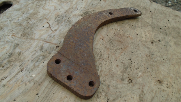 Westlake Plough Parts – Ransomes Plough Ts59 Leg 