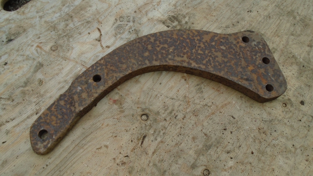 Westlake Plough Parts – Ransomes Plough Ts59 Leg 