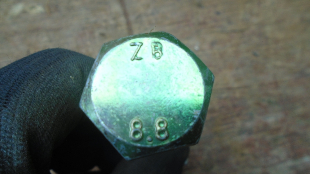 Westlake Plough Parts – Jf Mower Bolt & Double Threaded Block 