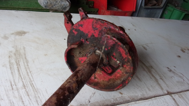 Westlake Plough Parts – New Holland Baler Knotter Part Used 