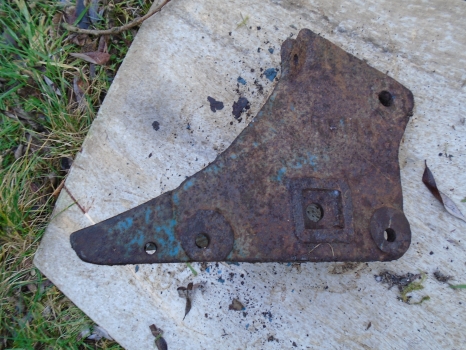Westlake Plough Parts – RANSOMES PLOUGH FROG Dmc Pc715 R H (7 R)