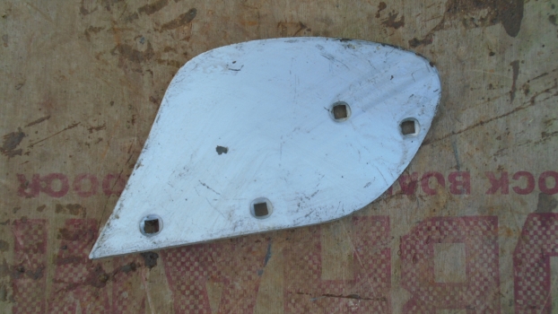 Westlake Plough Parts – Lemken Plough Skimmer Mouldboard Lh 3470541 Repro 
