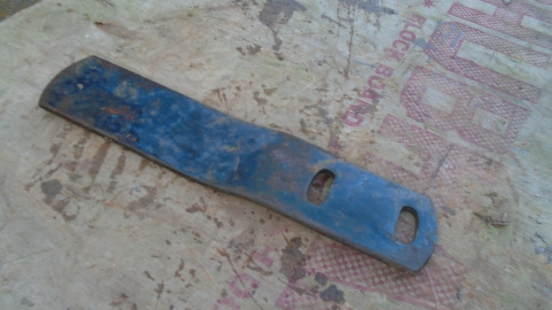 Westlake Plough Parts – David Brown Plough Mouldboard Tail Repro 