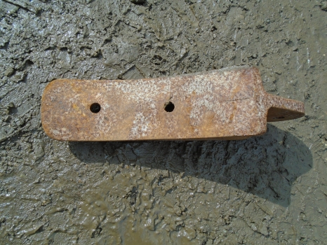 Westlake Plough Parts – Bomford Cultivator Bottom Casting 