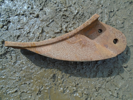 Westlake Plough Parts – Bomford Cultivator Bottom Casting 