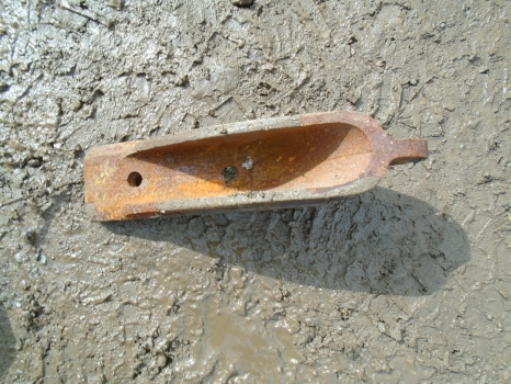 Westlake Plough Parts – Bomford Cultivator Bottom Casting 