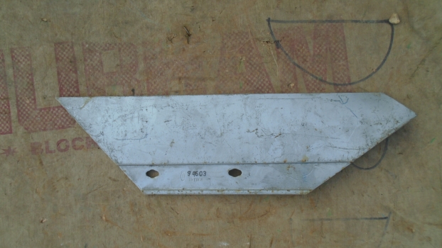 Westlake Plough Parts – Overum Plough Wing Lh 94603 