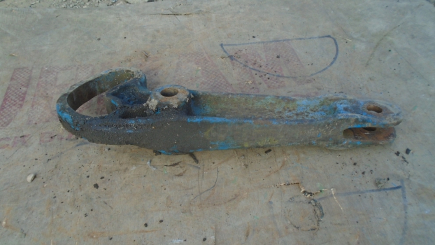 Westlake Plough Parts – Ransomes Trailing Plough Rear Wheel Arm Pc1830 