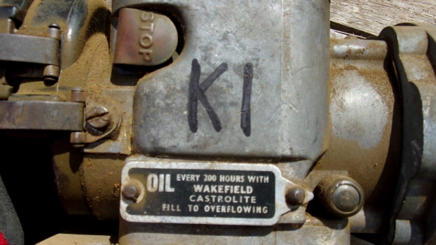 Westlake Plough Parts – Tractor Engine Caterpillar Magneto Wico Serie A 914D 510404 (K1) 