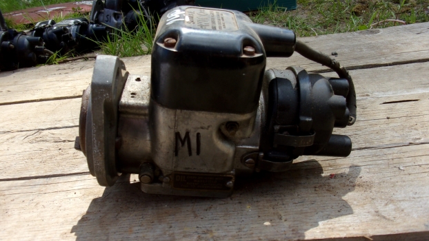 Westlake Plough Parts – Tractor Engine Caterpillar Magneto Wico Series A (M1) 