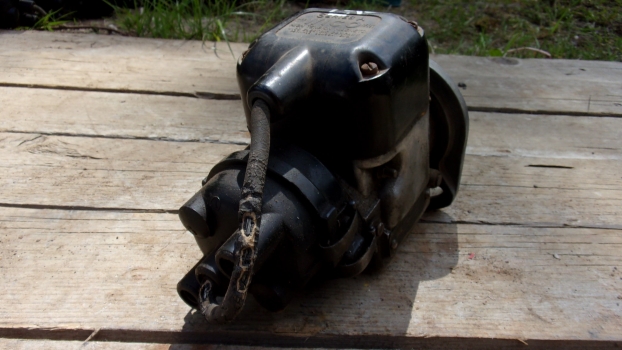 Westlake Plough Parts – Tractor Engine Caterpillar Magneto Wico Series A (M1) 