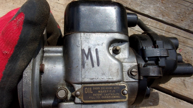 Westlake Plough Parts – Tractor Engine Caterpillar Magneto Wico Series A (M1) 