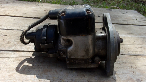 Westlake Plough Parts – Tractor Engine Caterpillar Magneto Wico Series A (M1) 